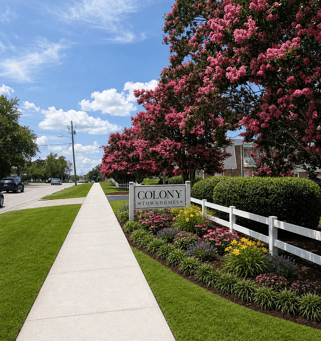 Colony Townhomes — Photo 1