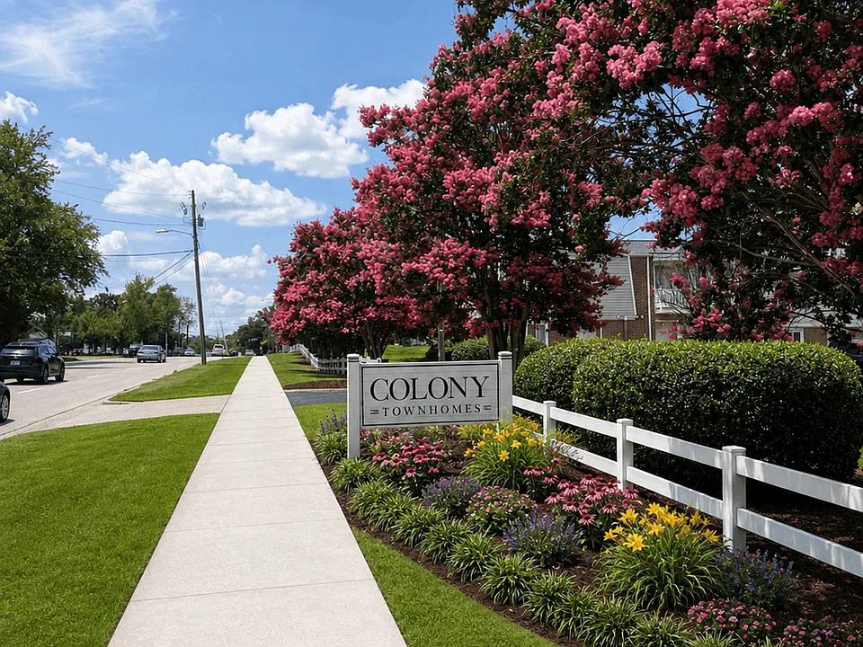 Colony Townhomes