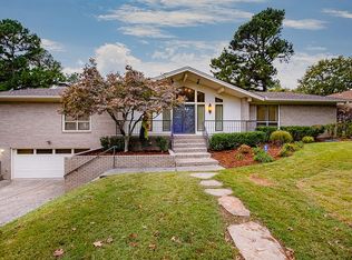 5 Pinnacle Point, Little Rock, AR 72205