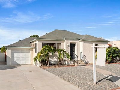 4614 Winona Ave, San Diego, CA, 92115