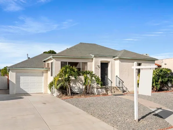 4614 Winona Ave, San Diego, CA 92115