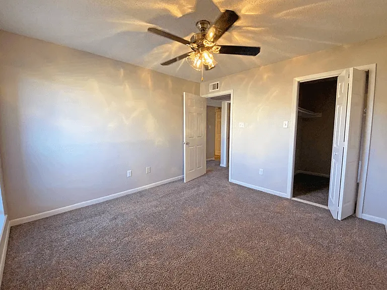 Cozy Bedroom