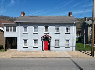 525 W Main St, Monongahela, PA 15063