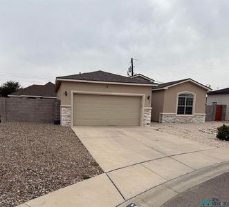 605 W Birch Ave, Lovington, NM, 88260