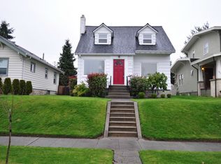 1014 N Junett St, Tacoma, WA 98406