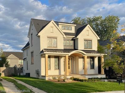 1605 Stanley Blvd, Birmingham, MI, 48009
