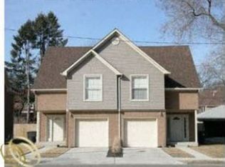 3476 W Seven Mile Rd, Detroit, MI 48221