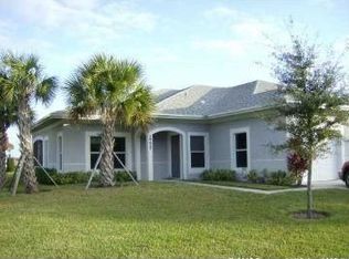 1777 S Dove Tail Dr, Fort Pierce, FL 34982