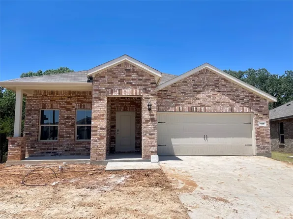 105 Lantana Trl, Boyd, TX 76023
