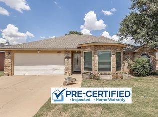 1802 79th Pl, Lubbock, TX 79423