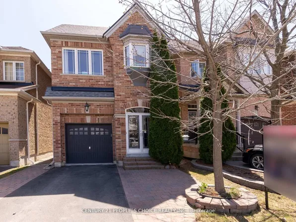 160 Carrier Cres, Vaughan, ON L6A 0T2