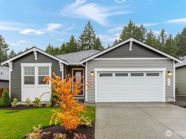 2538 Acer Loop SE, Lacey, WA 98513