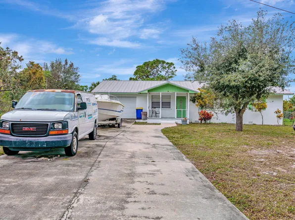 6456 SE Circle Street, Hobe Sound, FL 33455