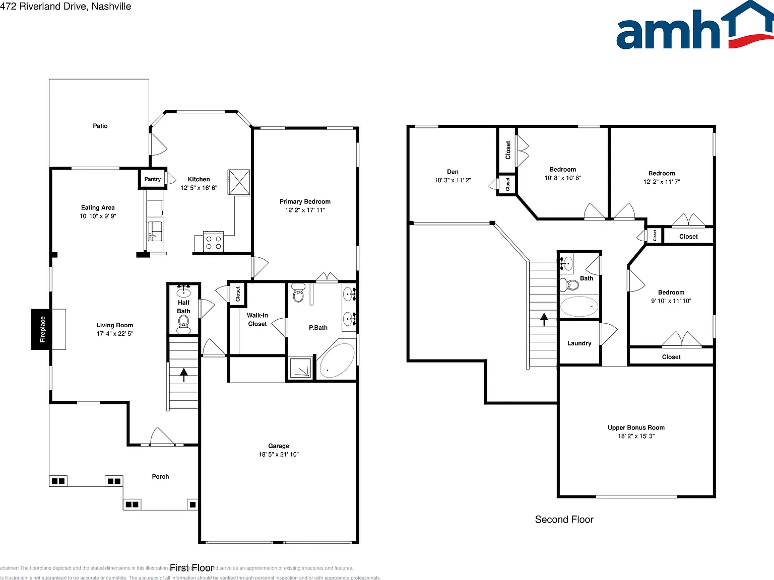 4 bed, 2.5 bath, 2358 sqft, $2,980 — Photo 2