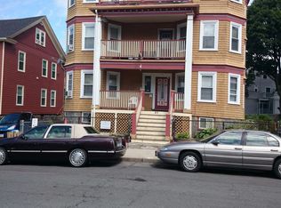 37 Aspinwall Rd, Dorchester, MA 02124