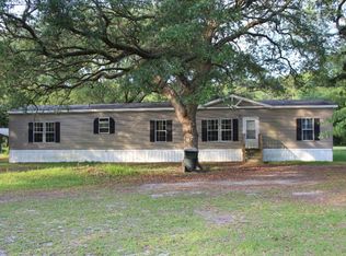 110 Shelton I Deloach Rd NE, Glennville, GA 30427