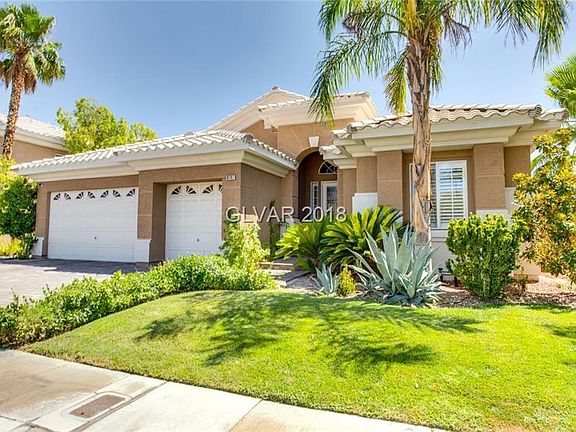 Exterior Front - Beautiful landscaping with driveway pavers.