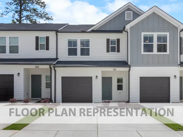 Griffin 2 Bedroom Plan, Caroleton