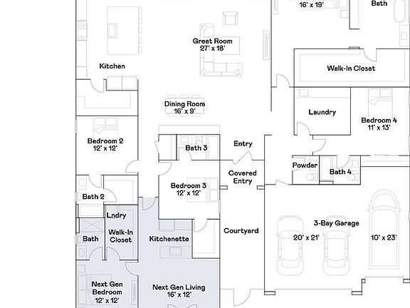 2nd image of this home