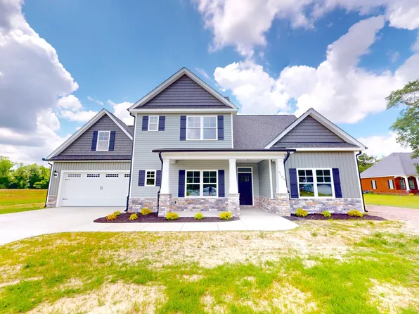 3784 Huntcliff Drive, La Grange, NC 28551
