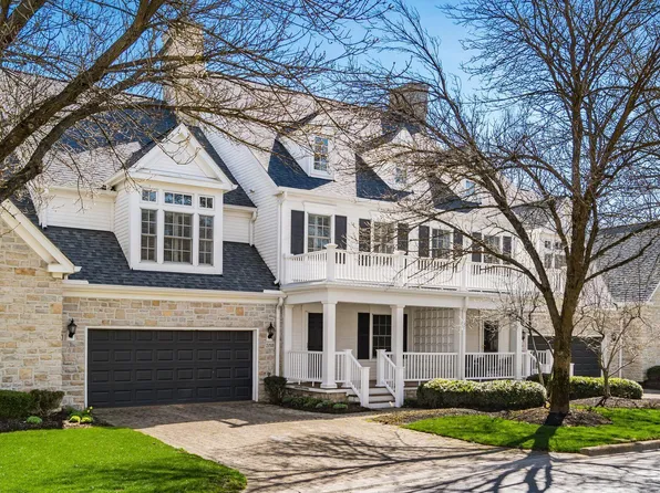 2150 Lane Woods Dr, Columbus, OH 43221