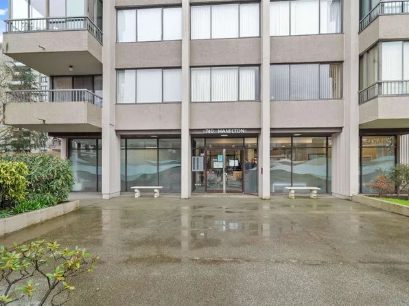740 Hamilton St #1101, New Westminster, BC V3M 5T7