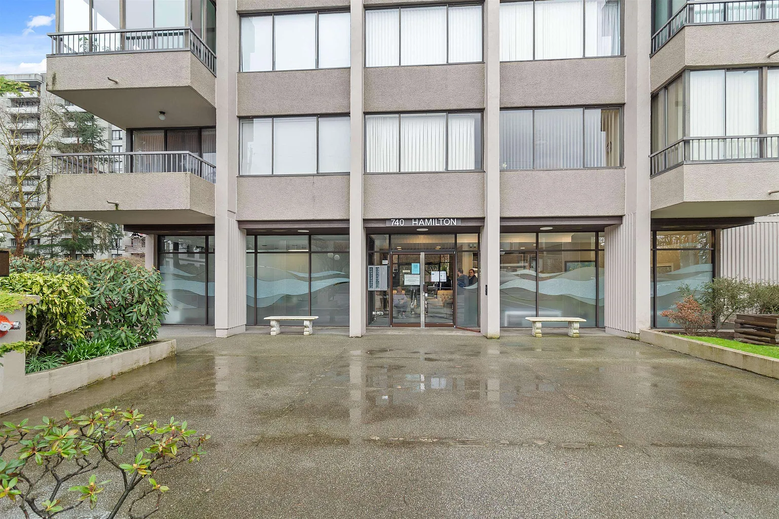 740 Hamilton St #1101 photo 1