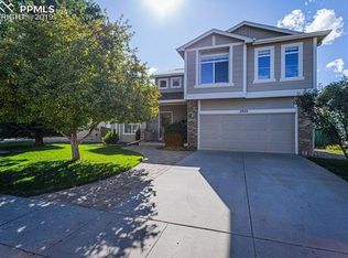 2930 Mule Shoe Dr, Colorado Springs, CO 80922