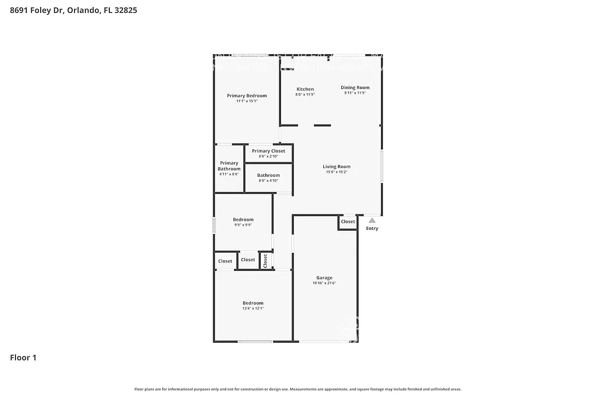 Building Photo - 8691 Foley Dr