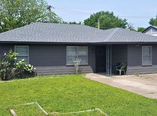 1603 Live Oak St, Muskogee, OK 74403