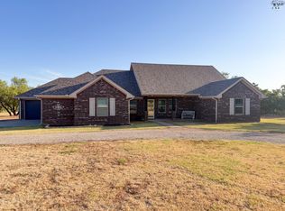 7467 Roller Rd, Burkburnett, TX 76354