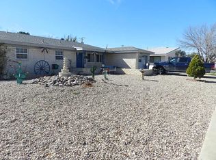 1703 W Division St, Fort Stockton, TX 79735