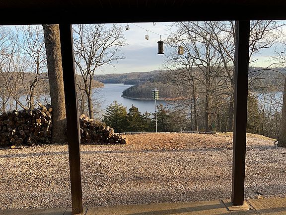 View from Basement level