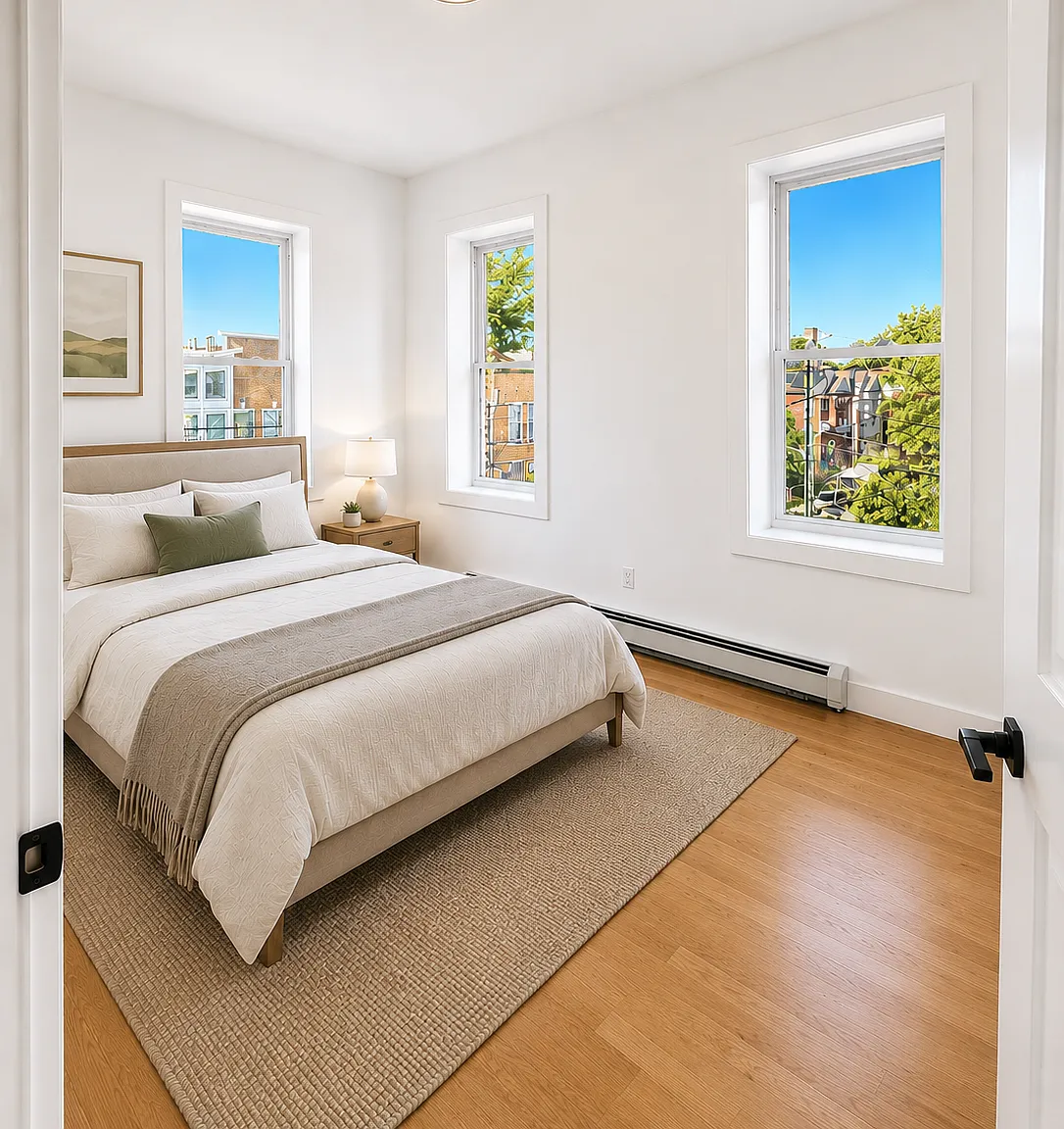 2 bed, 1000 sqft, $1,850 — Photo 2