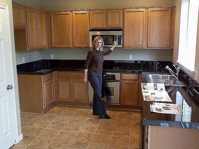 Kitchen - March 9, 2008