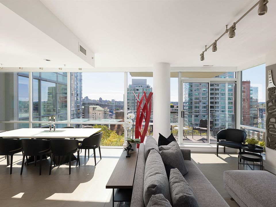 1st image of 1455 Howe St #805
