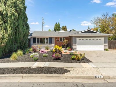 861 W Latimer Ave, Campbell, CA, 95008