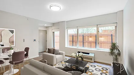 Rented by Douglas Elliman