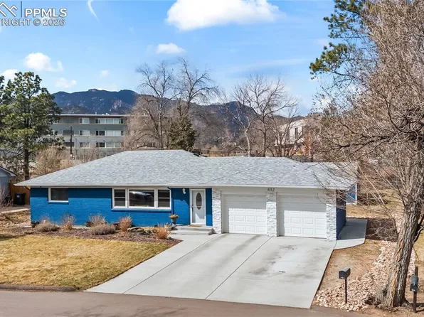 632 Pinon Dr, Colorado Springs, CO 80905