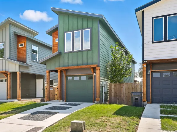 1958 E Crockett, San Antonio, TX 78202
