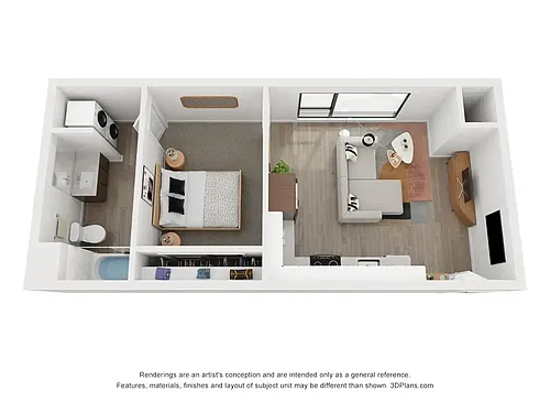 Floor plan B14