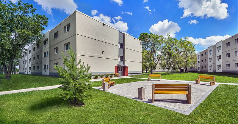 Winnipeg Apartment for rent - 1 Bedroom — photo 2