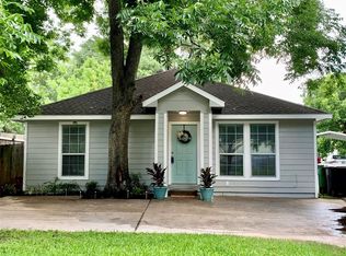 324 Delz St, Houston, TX 77018