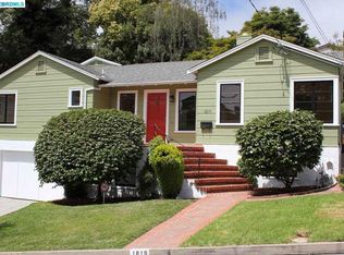 1819 Brentwood Rd, Oakland, CA 94602
