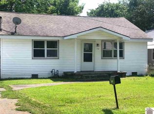 2526 Maple Ave, Paducah, KY 42001