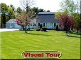 75 Woodman Rd, South Hampton, NH 03827