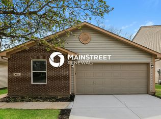 4515 Brookmeadow Dr, Indianapolis, IN 46254