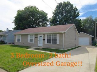 3133 Jill Ave, Granite City, IL