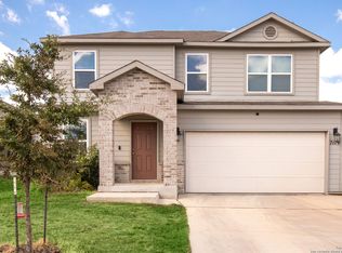 7119 Quarter Moon, Converse, TX 78109