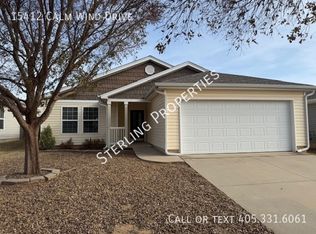 15412 Calm Wind Dr, Oklahoma City, OK 73170